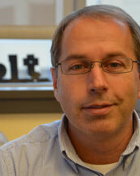 Jeffrey Holt