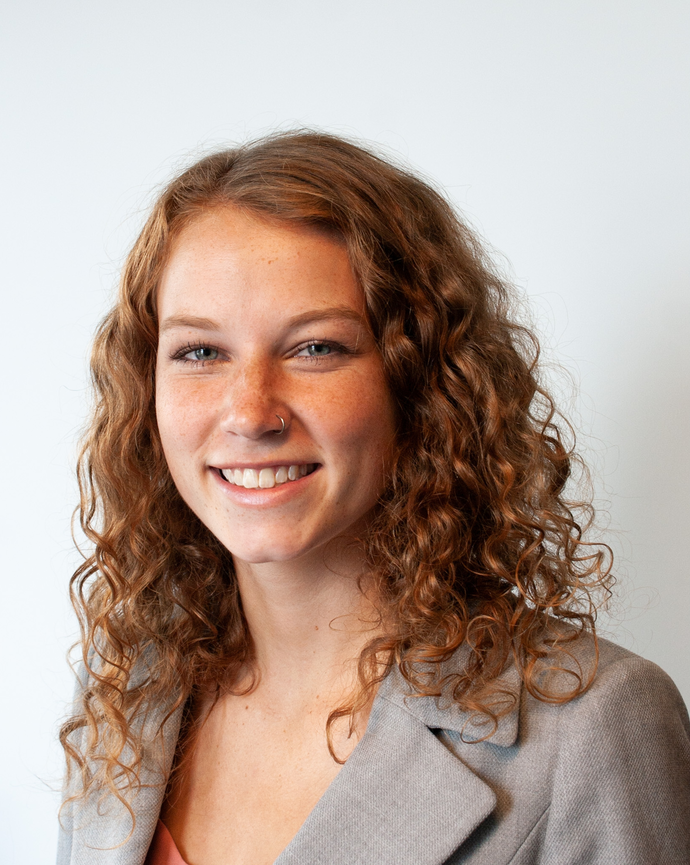 Nicole Buei '25