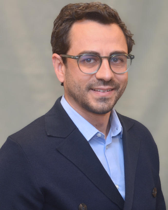 Faculty Headshot