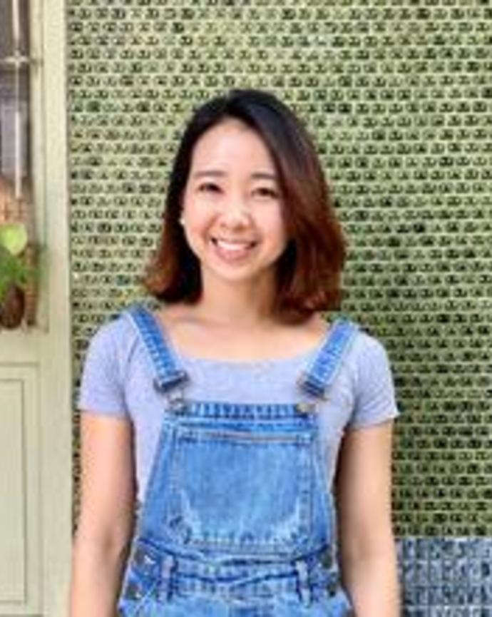 Ginnie Hu