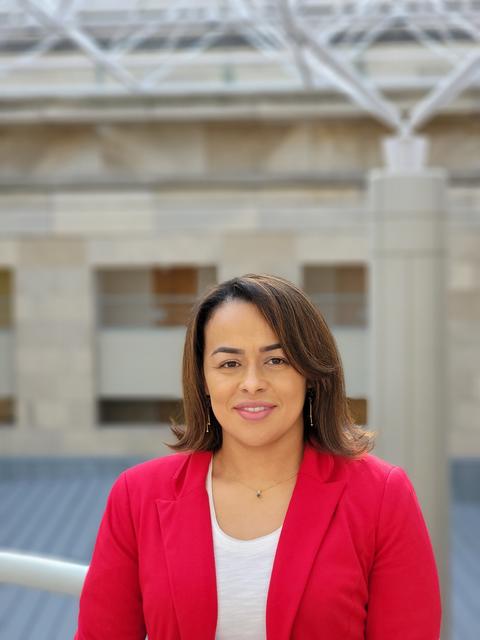 Franceny Johnson